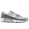 Air Max 90 Premium - Light Smoke Grey/White