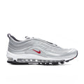 Air Max 97 (GS) - Metallic Silver/Varsity Red/White