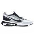 Air Max Flyknit Racer - Pure Platinum/Black/White