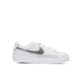 Blazer Low '77 (TD) - Platinum Tint/Metallic Silver