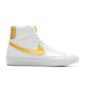 Blazer Mid NN KWE (GS) - White/Vivid Orange/Citron Tint
