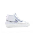 Blazer Mid '77 (TD) - Pure Platinum/Metallic Silver