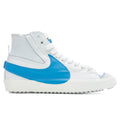 Blazer Mid '77 Jumbo - White/Univerity Blue/Black