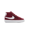 Blazer Mid '77 Suede (TD) - Team Red/White