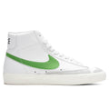 Blazer Mid '77 Vintage - White/Chlorophyll/Black