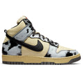 Dunk High 1985 SP "Acid Wash" - Lemon Drop/Black