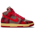 Dunk High 1985 SP "Red Acid Wash" - University Red/Chile Red