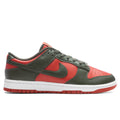 Dunk Low Retro - Mystic Red/Cargo Khaki/White