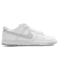 Dunk Low Retro - White/Pure Platinum-White