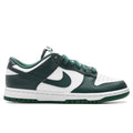 Dunk Low 'Michigan State' - White/Team Green