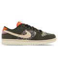 Dunk Low Retro SE Rainbow Trout - Sequoia/Alabaster/Safety Orange