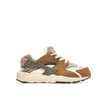 Nike x Stussy Huarache Run LE (PS) - Desert Oak/Reed