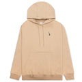Billie Eilish NRG LA Hoodie - Mushroom/Sequoia
