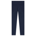 One Luxe Women's Mid-Rise 7/8 Leggings - Midnight Navy/Clear