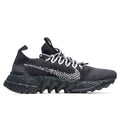 Space Hippie 01 - Anthracite/White