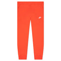 Sportswear Club Fleece Joggers - Team Orange/White