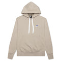 Sportswear Pullover French Terry Hoodie - Stone