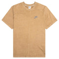 Sportswear T-Shirt - Dark Driftwood