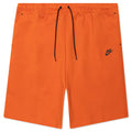 Sportswear Tech Fleece Shorts - Campfire Orange/Black