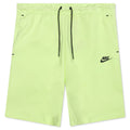 Sportswear Tech Fleece Shorts - Light Liquid Lime/Black