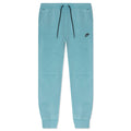 Sportswear Tech Fleece Washed Joggers - Cerulean/Black