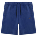 Sportswear Tech Fleece Washed Shorts - Deep Royal Blue/Black