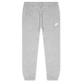 Sportswear Women's Fleece Jogger Pants - Dark Grey Heather/White