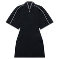 Jacquemus Women's NRG Dress - Dark Obsidian/White