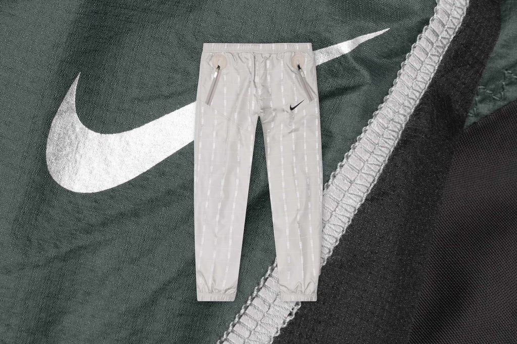 iSPA Pant - College Grey/Dark Grey