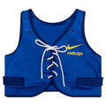 Women's Lux Bra - Game Royal/University Gold