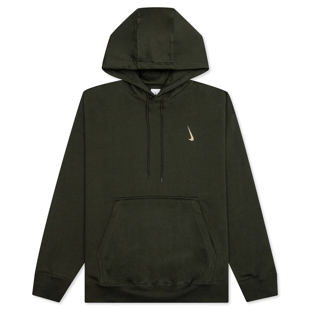 Billie Eilish Hoodie - Sequoia/Mushroom