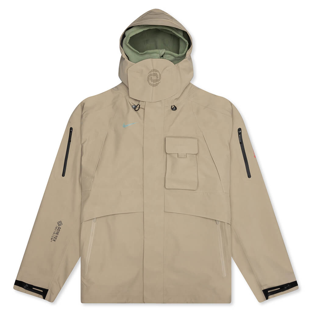 CACT.US CORP Jacket - Limestone