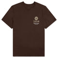 CACT.US CORP S/S Tee - Cocao Wow