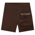 CACT.US CORP Women's Shorts - Cocao Wow