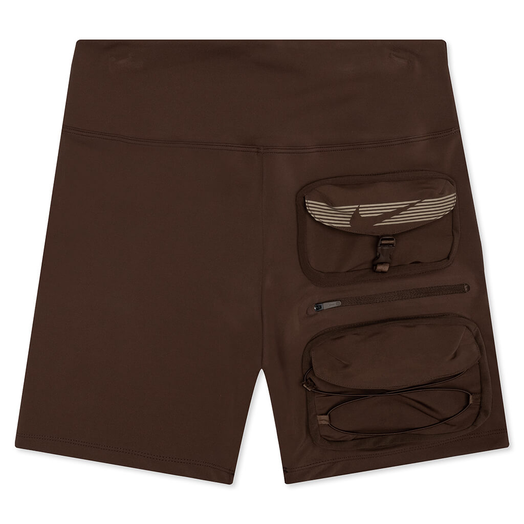 CACT.US CORP Women's Shorts - Cocao Wow