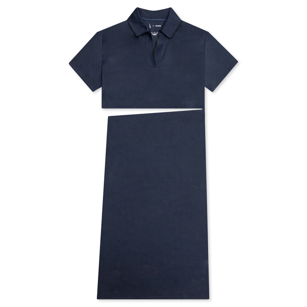 Jacquemus Women's Dress - Dark Obsidian/Black