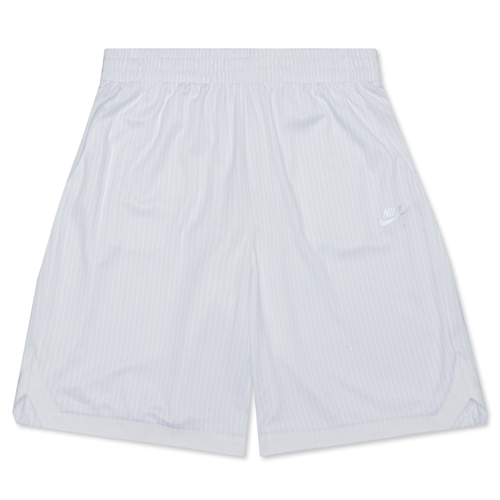 Kim Jones NRG AM Mesh Short AOP - White