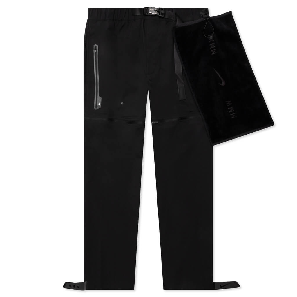 MMW Pant - Black