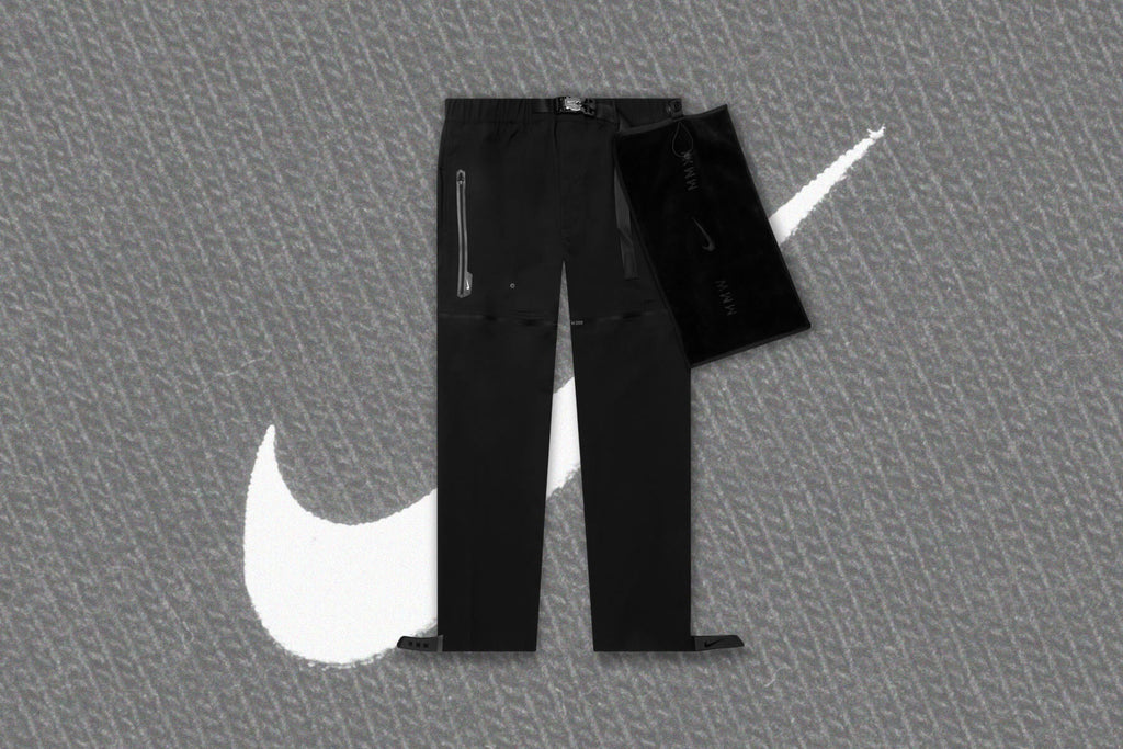 MMW Pant - Black
