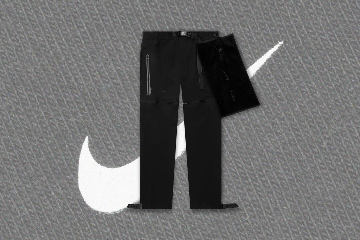 MMW Pant - Black