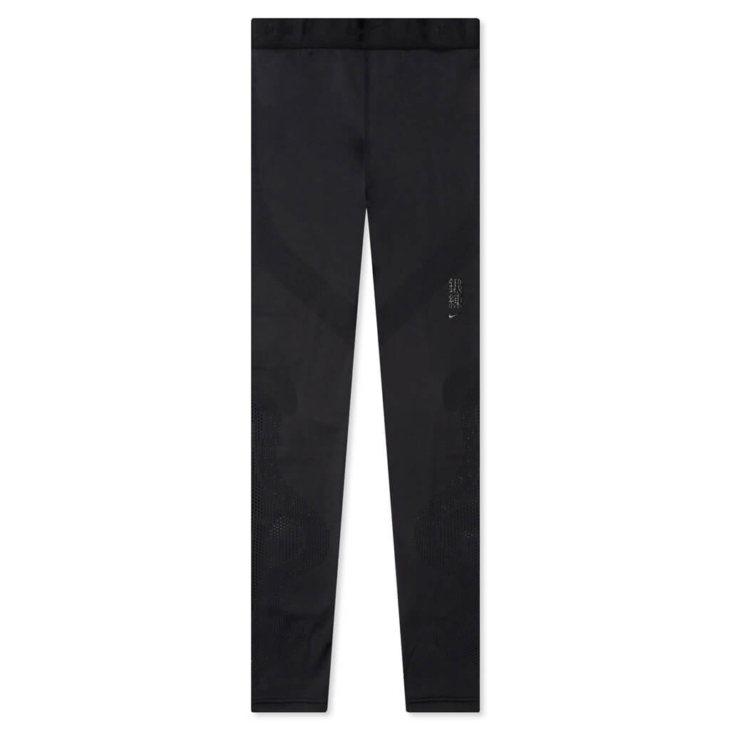 MMW Women's Tight - Black