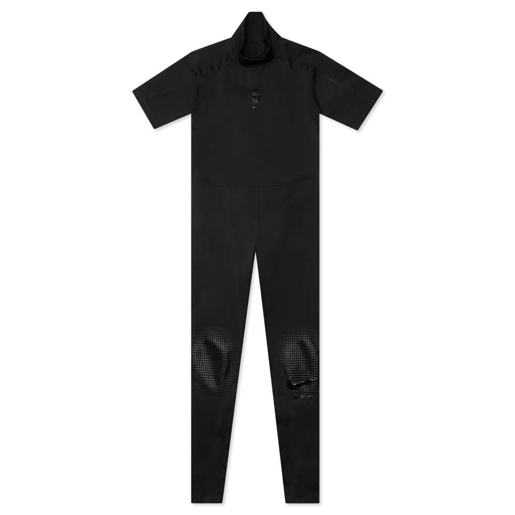MMW Women's Unitard - Black