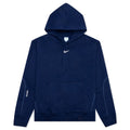 Nocta NRG AU Hoodie ESS - Blue Void/White