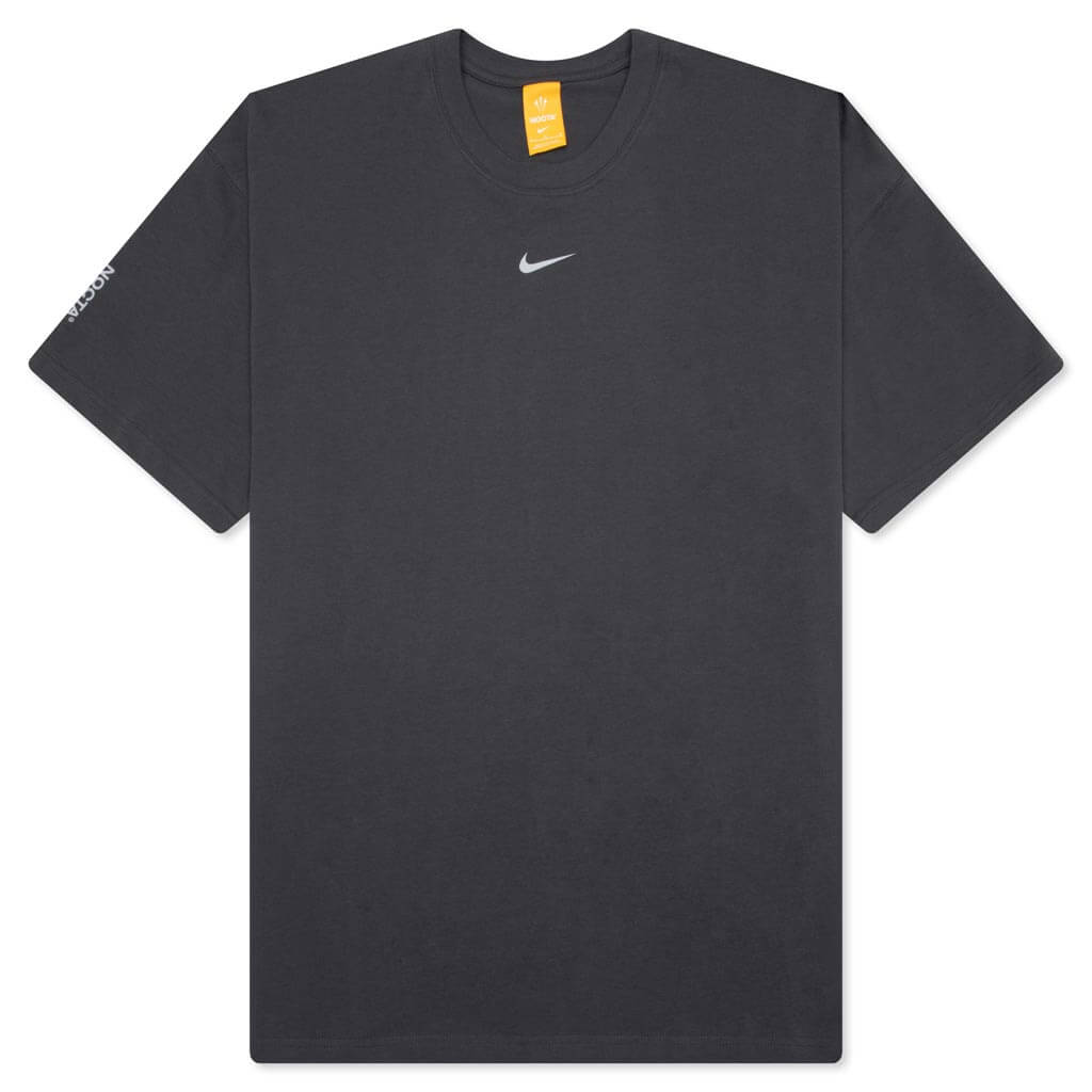 Nocta NRG Cs Tee S/S - Anthracite/Iron Grey/Wolf Grey