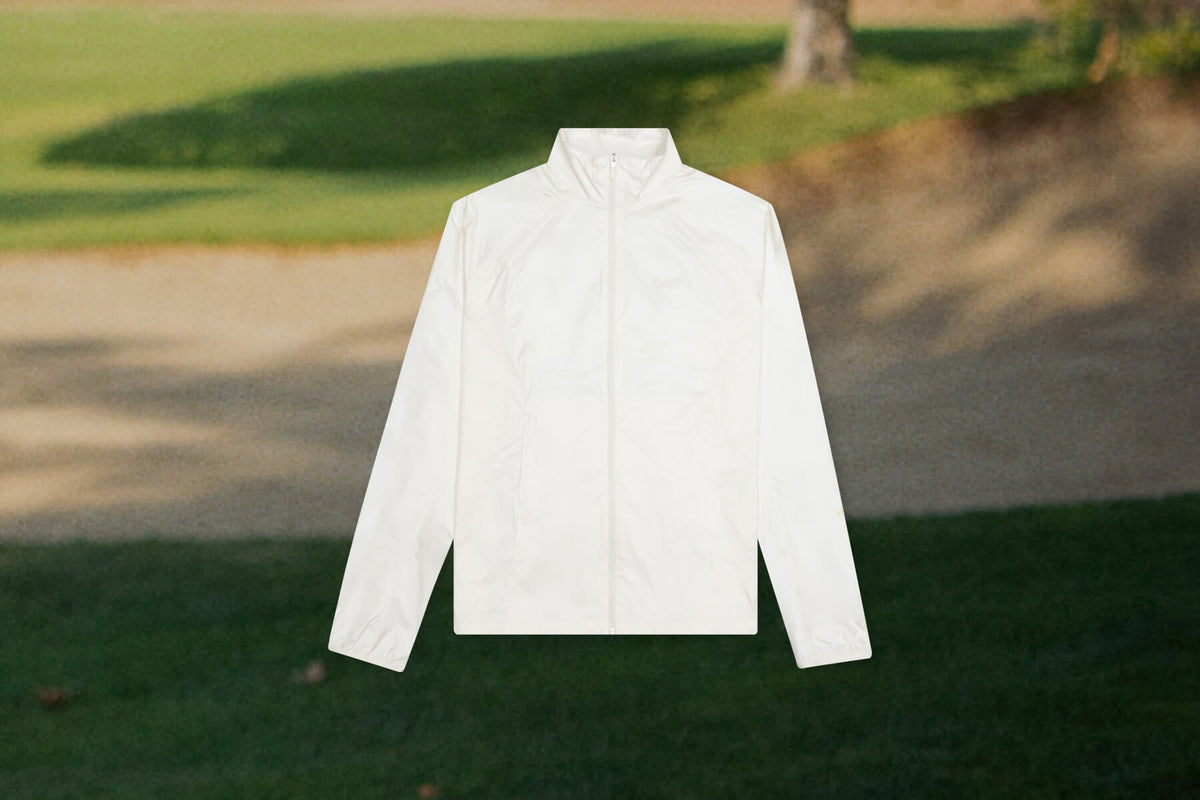 Nocta NRG FZ Track Jacket - Sail