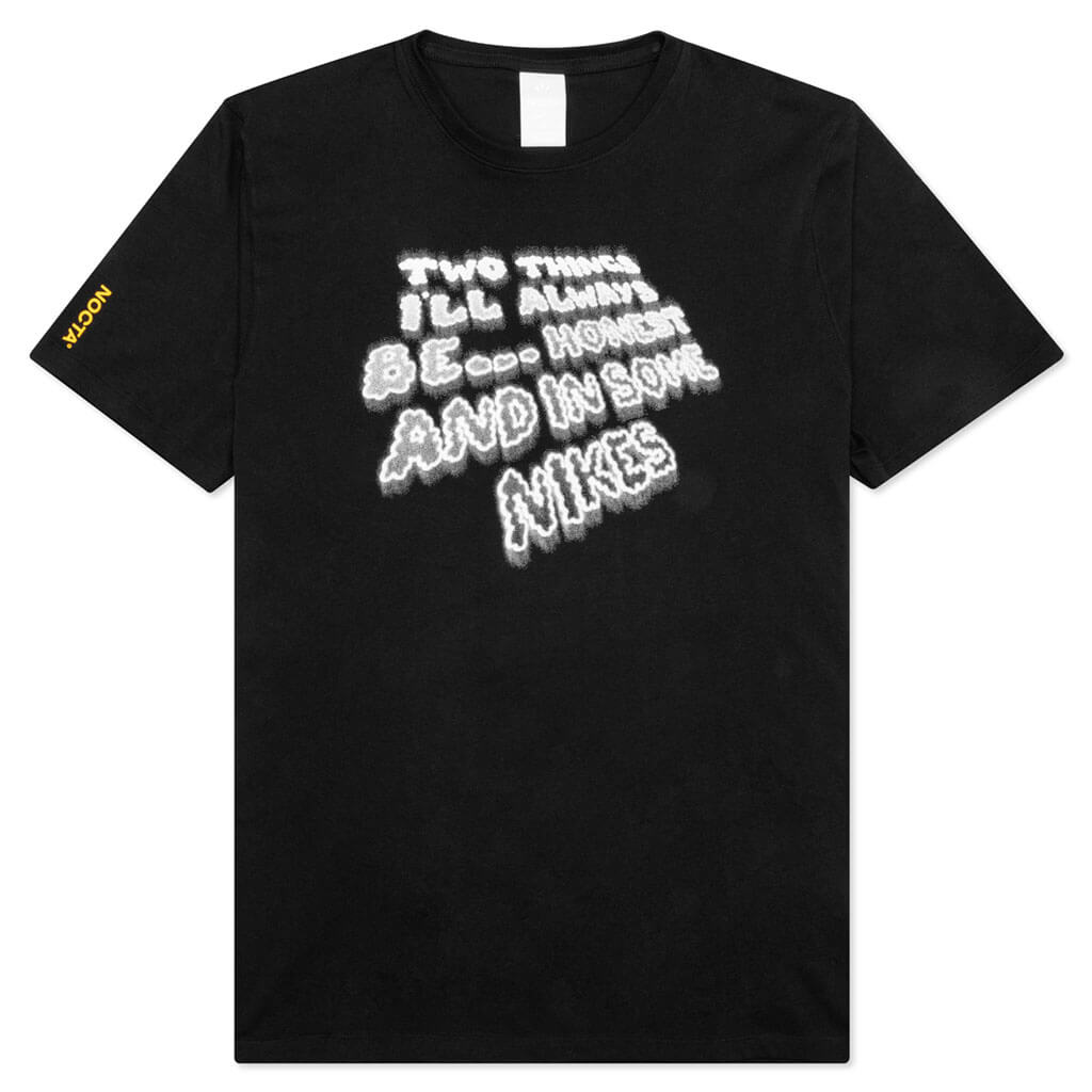 Nocta S/S T-Shirt - Black