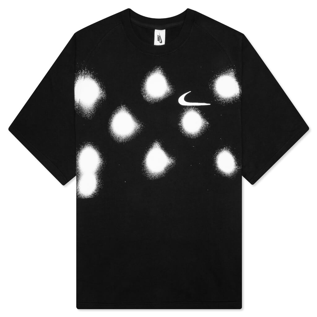 Off-White S/S Top - Black