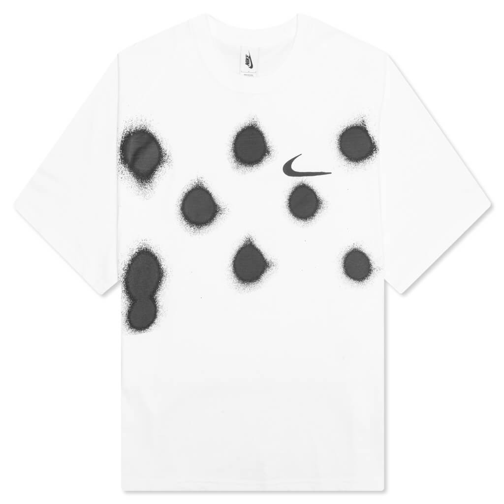 Off-White S/S Top - White