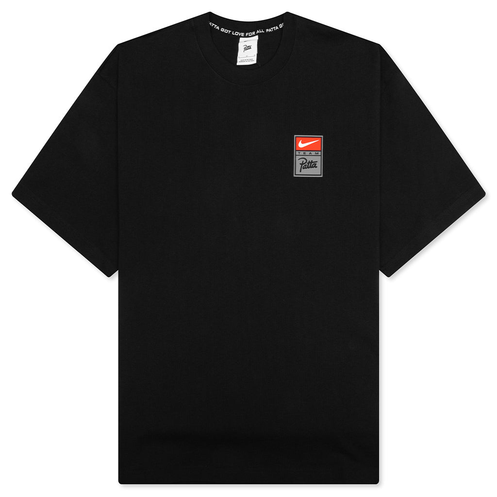 Patta T-Shirt - Black