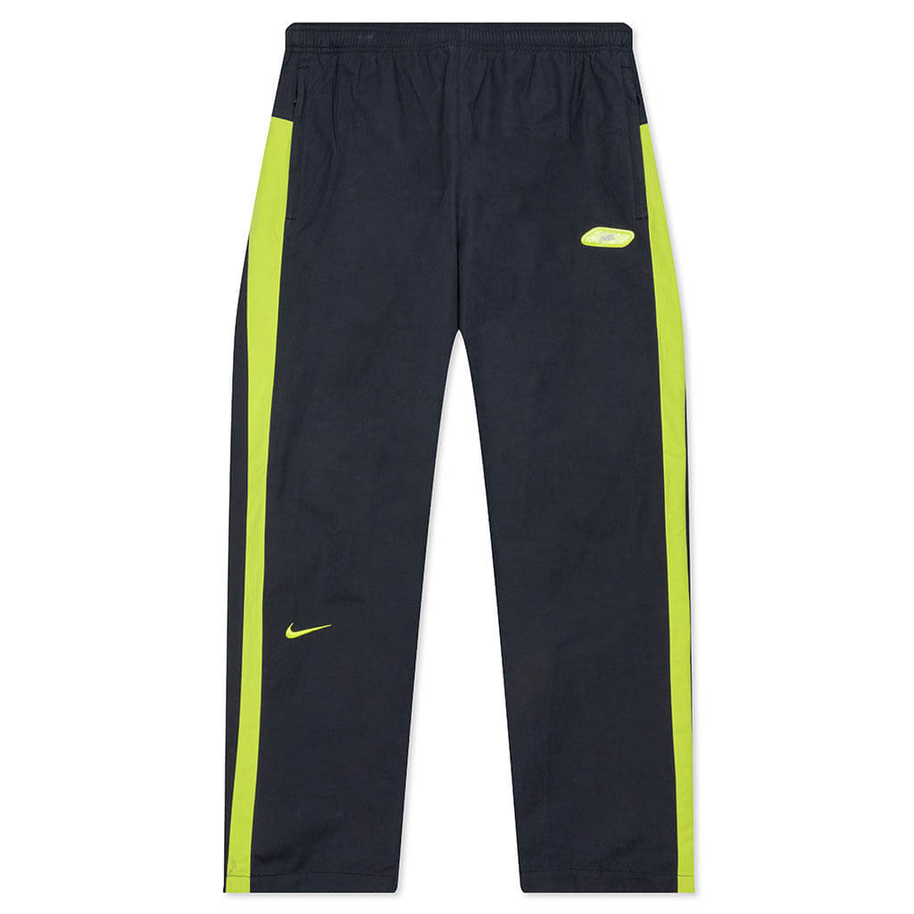 Patta Track Pants - Black/Cyber